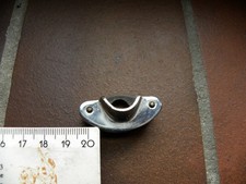 GRAMMOPHON-Schellack-Kurbelblende Ersatzteil Koffergrammophon ELECTROLA 101