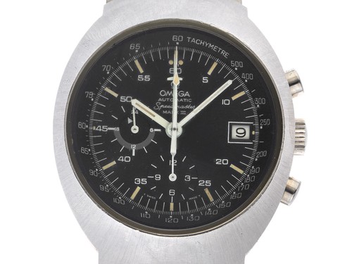 Omega speedmaster mark - speedmaster, iii