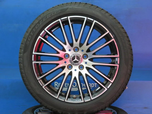 Mercedes klasse winterreifen - c-klasse,
