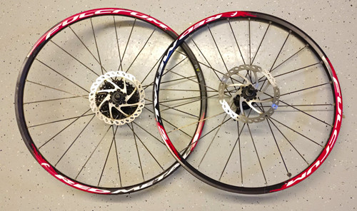 Fulcrum metal mtb - metal, 5