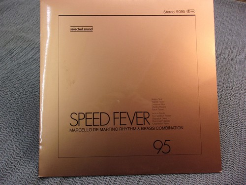 Marcello martino speed - -,