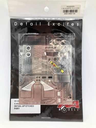Models 24 fotoätzteile - ka, 1/24