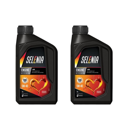 Selenia motoröl 5w40 - 2, l