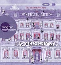 Wolkenschloss von Gier, Kerstin | Buch | Zustand akzeptabel
