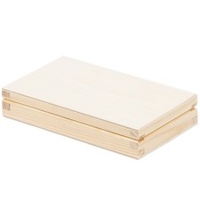 Aufbewahrungskiste Holzbox 0,3