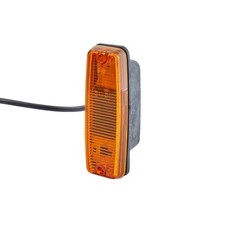 Zusatzblinkleuchte seitlicher