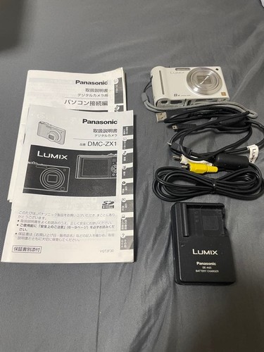 Panasonic lumix dmc zx1 - lumix, dmc-zx1