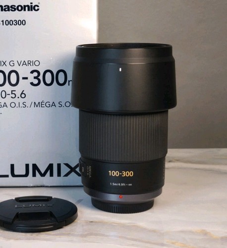 Panasonic lumix vario - panasonic,