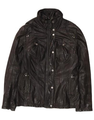 Chevirex damen lederjacke - lederjacke, eu