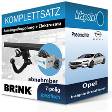 Für Opel Insignia Gr. Sp. 17-
