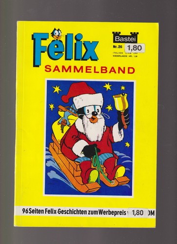 Felix sammelband 26 von - sammelband,