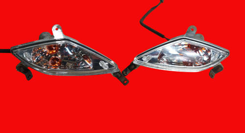 Blinker vorne für - 2x,