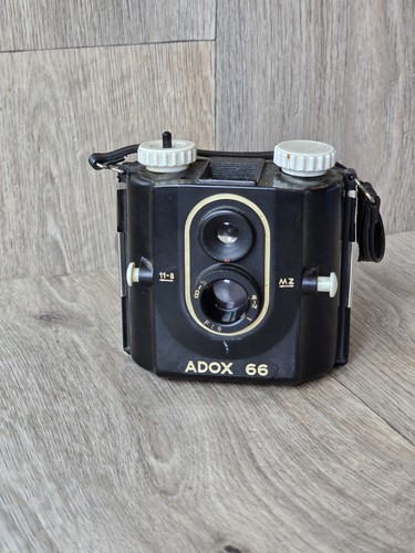 Adox rollfilmkamera box - adox,