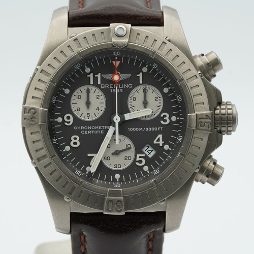 Breitling avenger chrono - m1,