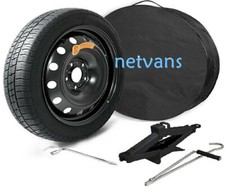 KIT Ersatzrad 17" für VW