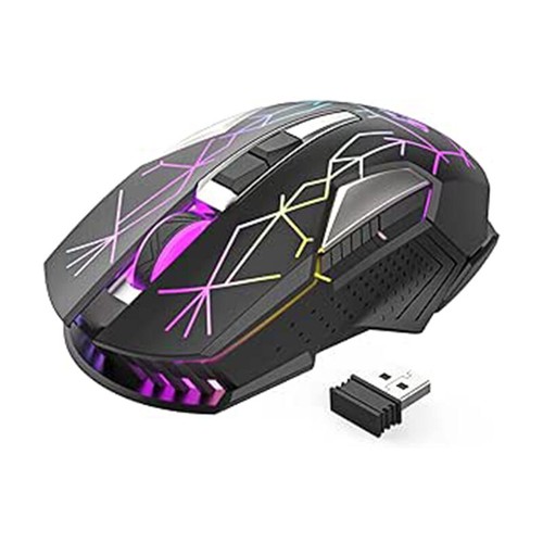 Kabellose gaming maus - 2.4g, gaming-maus