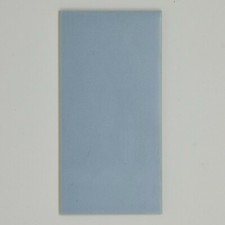 1Stk Ersatzfliese Reparaturfliese 10x20 Villeroy und Boch 1331 AC1 hellblau P209