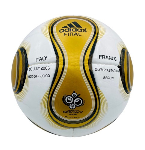 Adidas teamgeist fußball fifa - fußball,