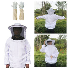 Beekeepers Schutzanzug Imkerjacke Mit Hut Schleier ImkerJacke Imkerei Handschuhe