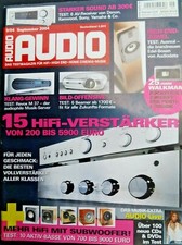 AUDIO 9/04 TEUFEL M 11000