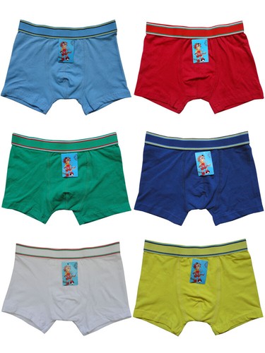 Stück jungen boxershorts - 6,