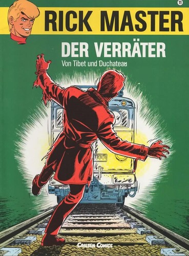 Rick master 11 der - master,