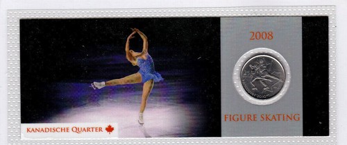 Kanada quarter cent 2008 - kanada,