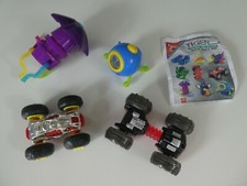 4 x USA McDonalds Toys - Tiger