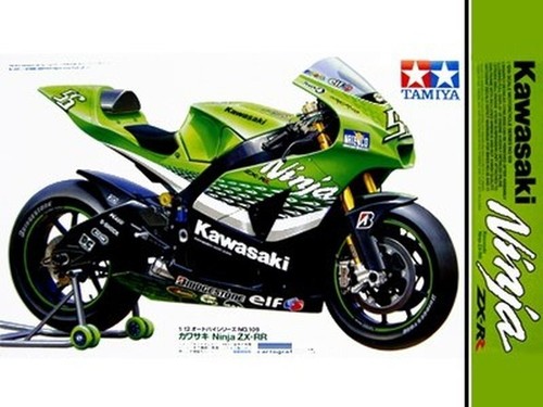Tamiya 14109 kawasaki ninja - kawasaki,