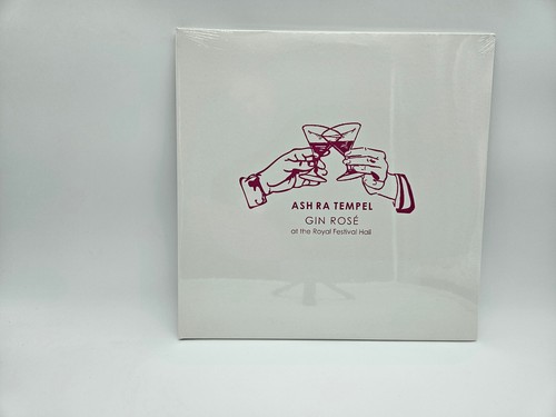Ash tempel gin rosé - tempel,