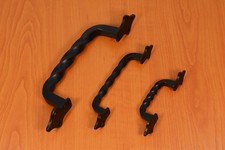 2x Stangengriffe Schrankgriffe