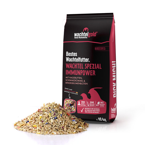 Wachtelgold wachtel spezial - wachtelgold,