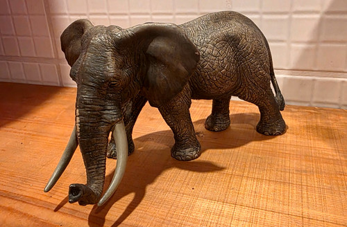 Schleich afrikanischer elefant - schleich,