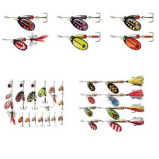 Cormoran Bullet Spinner Tandem Spiner Verschiedene Modelle Blinker Forelle Köder
