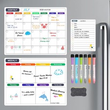 Magnetischer Kalender