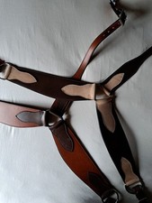 Western Vorderzeug - Breites