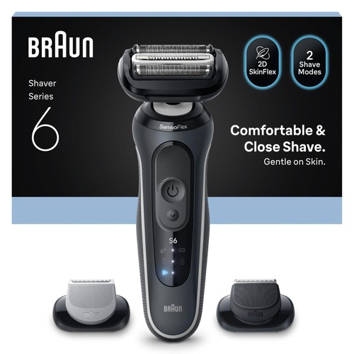 Braun series g1650s - series, 6