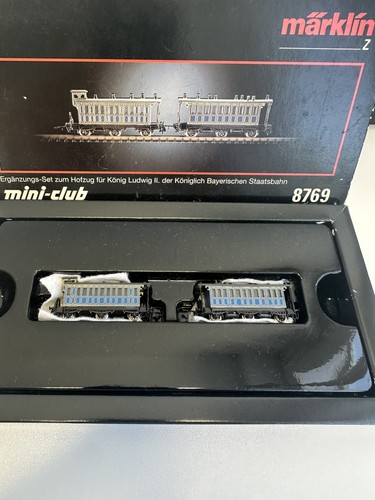 Märklin miniclub 8769 - märklin,