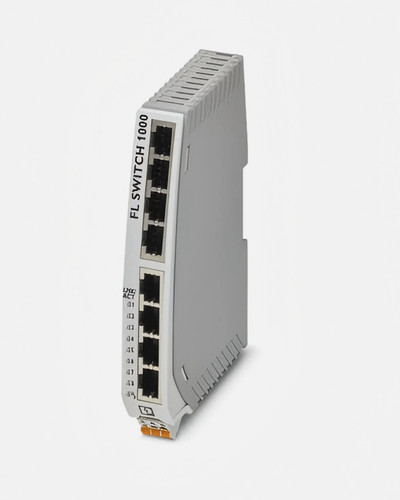 Phoenix industrial ethernet - phoenix,