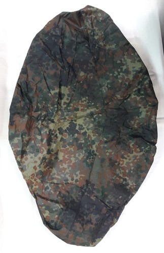 Rucksackbezug flecktarn - bw,