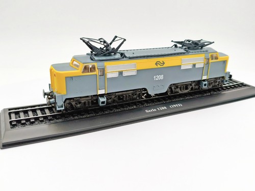 Serie 1208 eisenbahn - 1208,