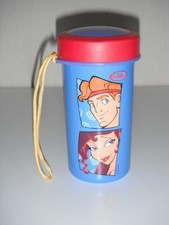 Tupperware kleiner Schlumpf