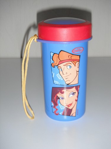 Tupperware kleiner schlumpf - tupperware,