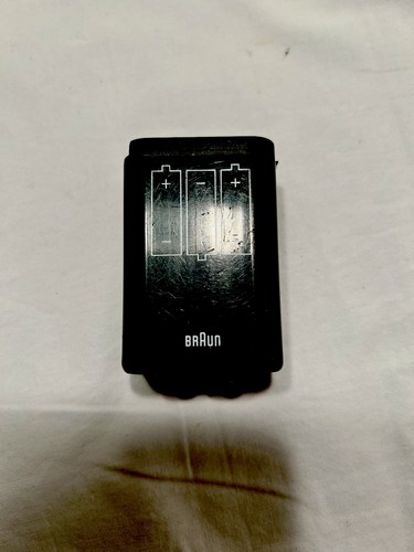 Braun nizo akkubox - braun,