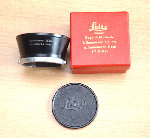 Leitz leica itdoo sonnenblende - leitz,