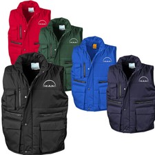 MAN gestickte Logo Herren