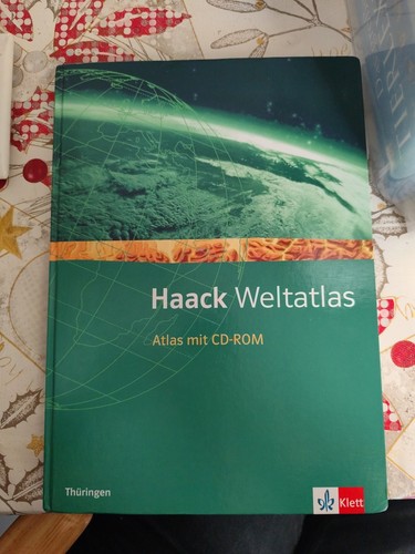 Haack weltatlas mit - haack, cd-rom