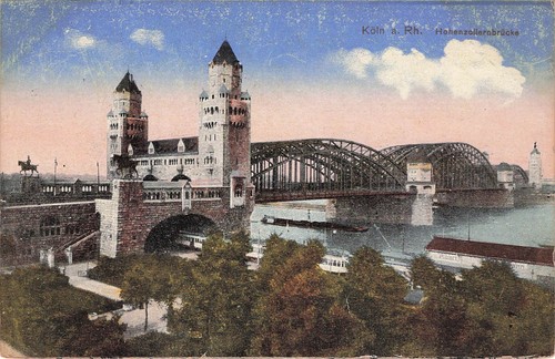 Köln - ak, (50667)