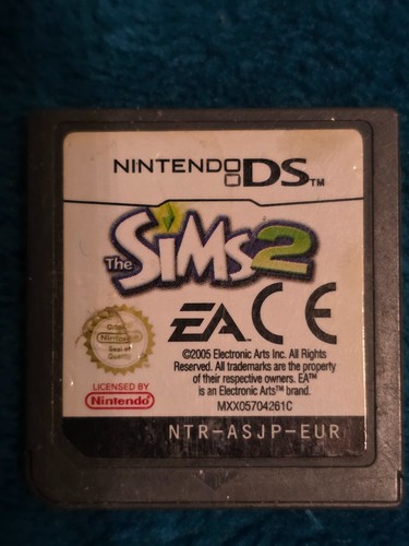 The sims nintendo modul - the, ds