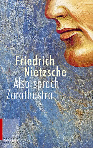 Also sprach zarathustra - sprach,